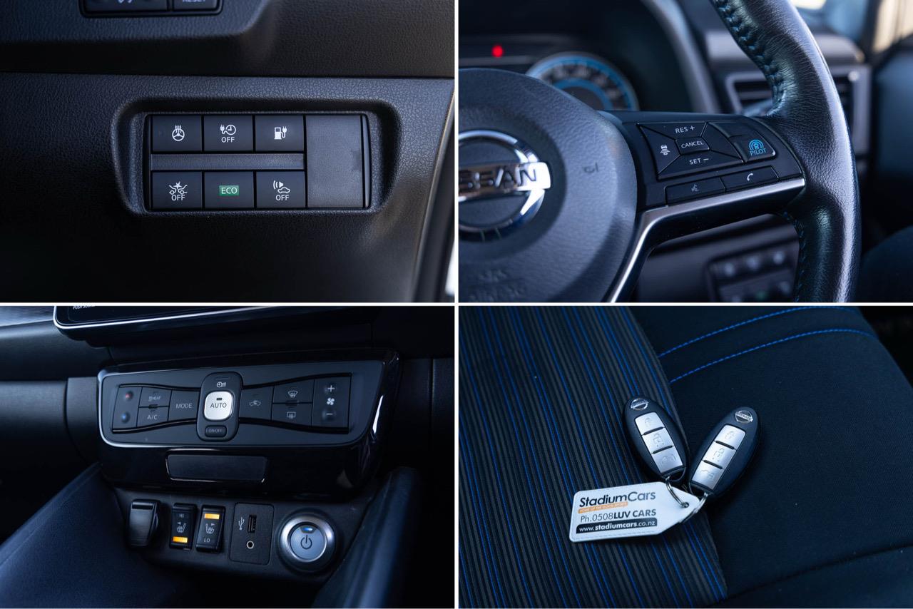 2019 Nissan Leaf
