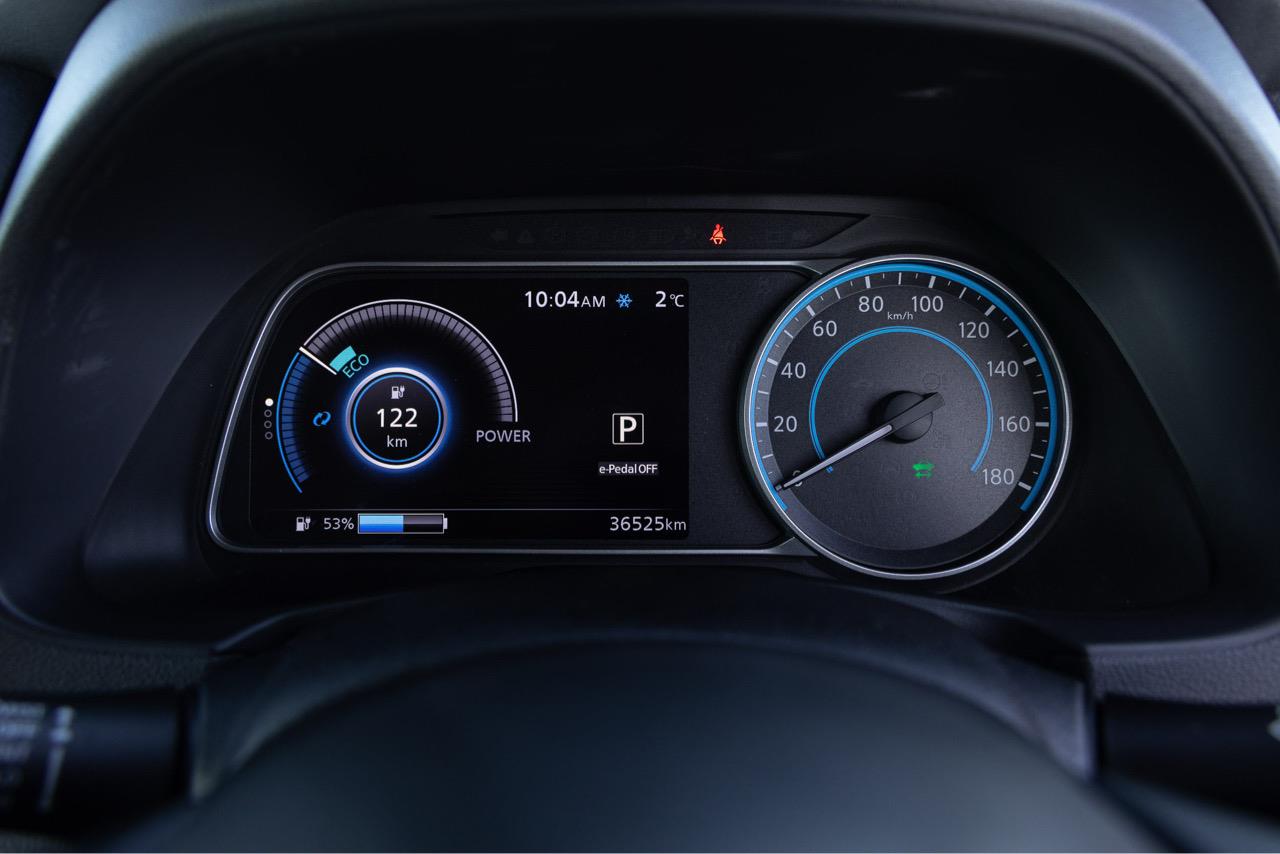 2019 Nissan Leaf