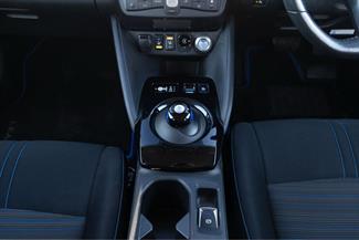 2019 Nissan Leaf - Thumbnail
