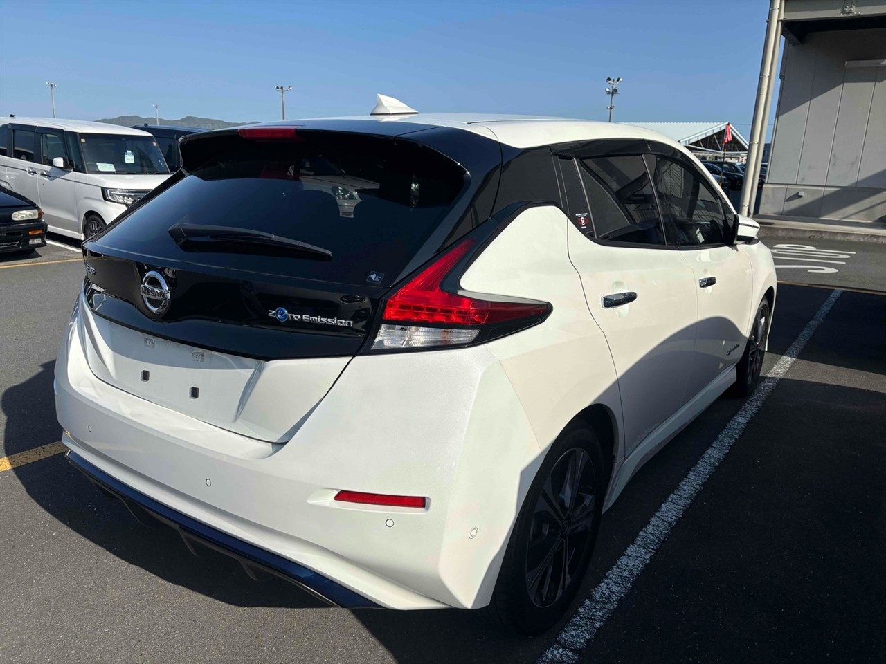 2019 Nissan Leaf