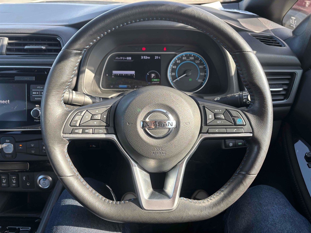 2019 Nissan Leaf