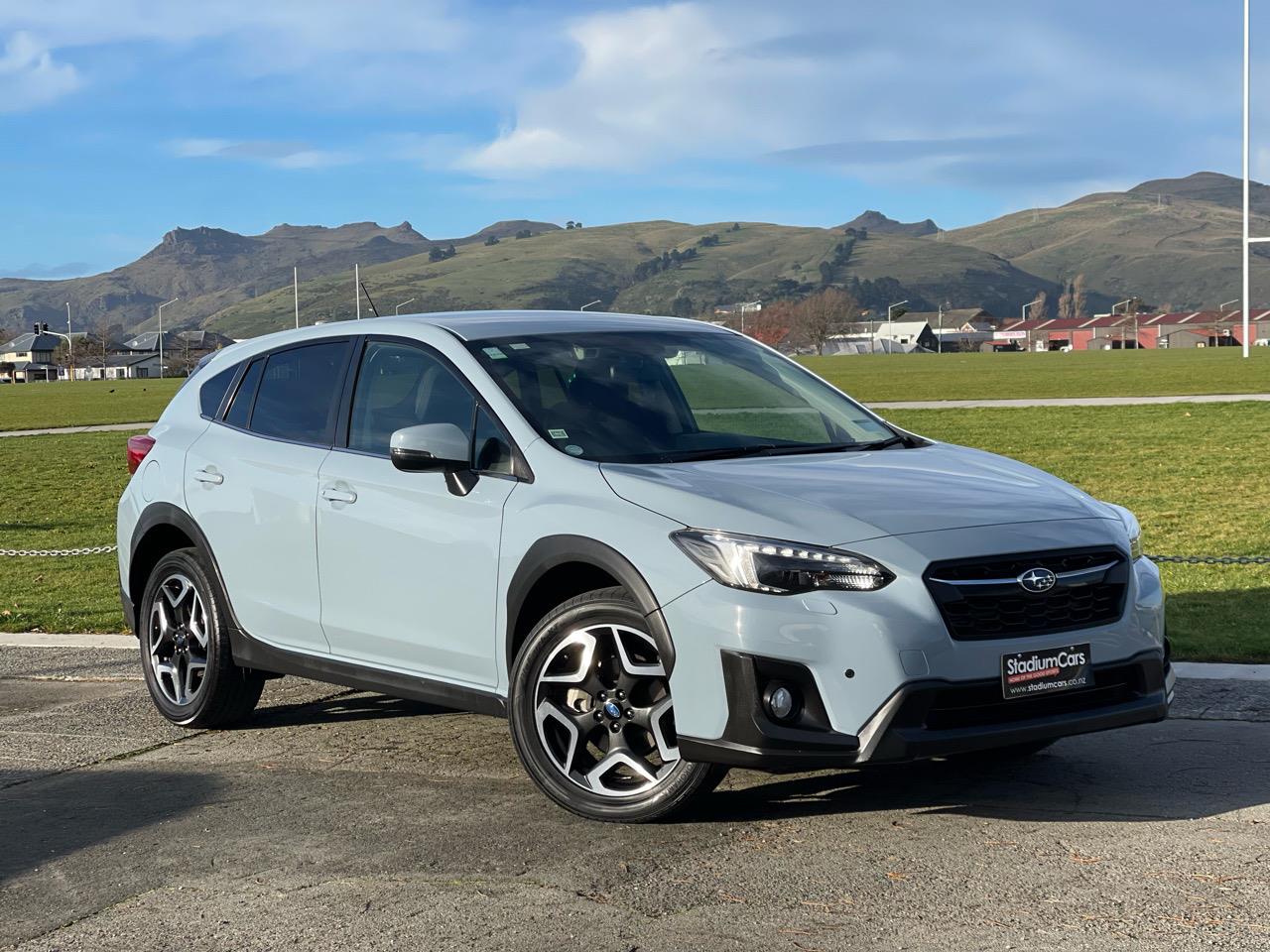 2017 Subaru XV