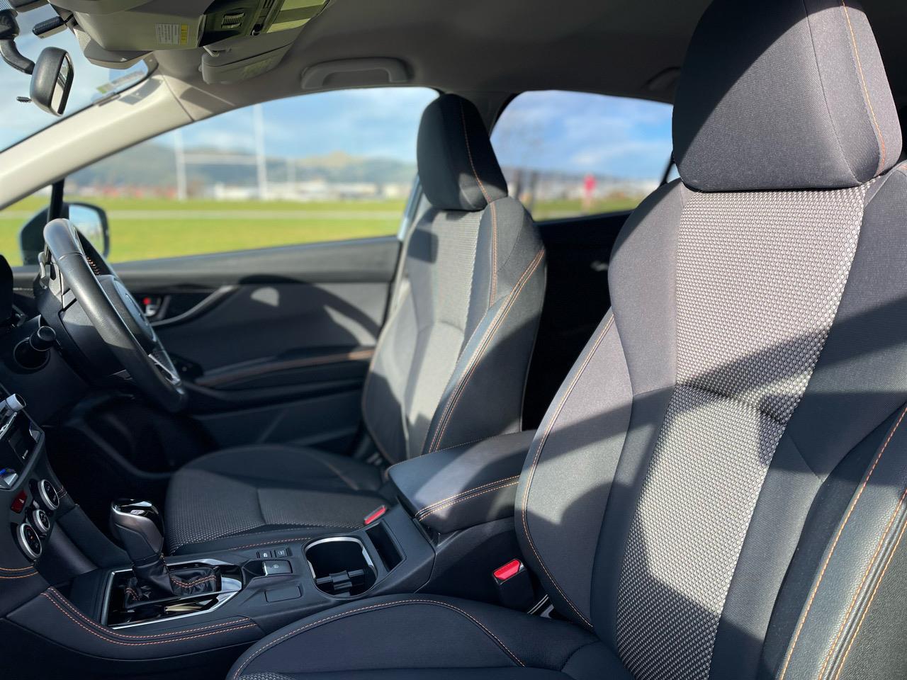 2017 Subaru XV