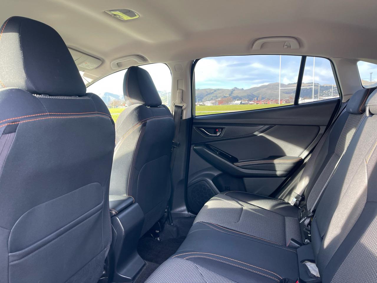 2017 Subaru XV