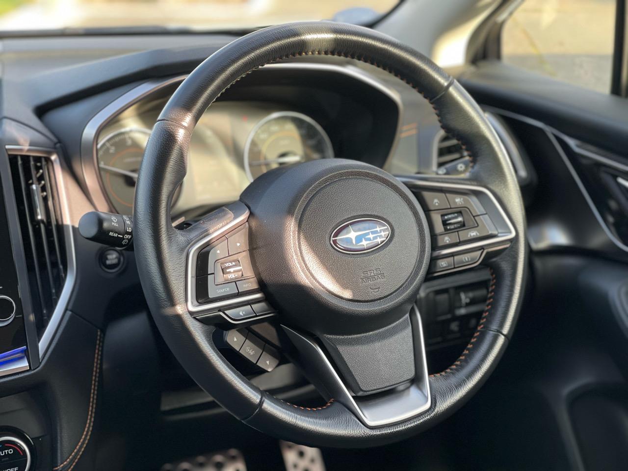 2017 Subaru XV