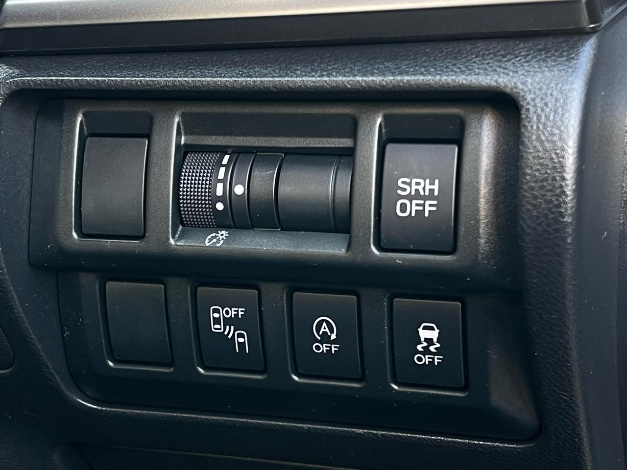 2017 Subaru XV