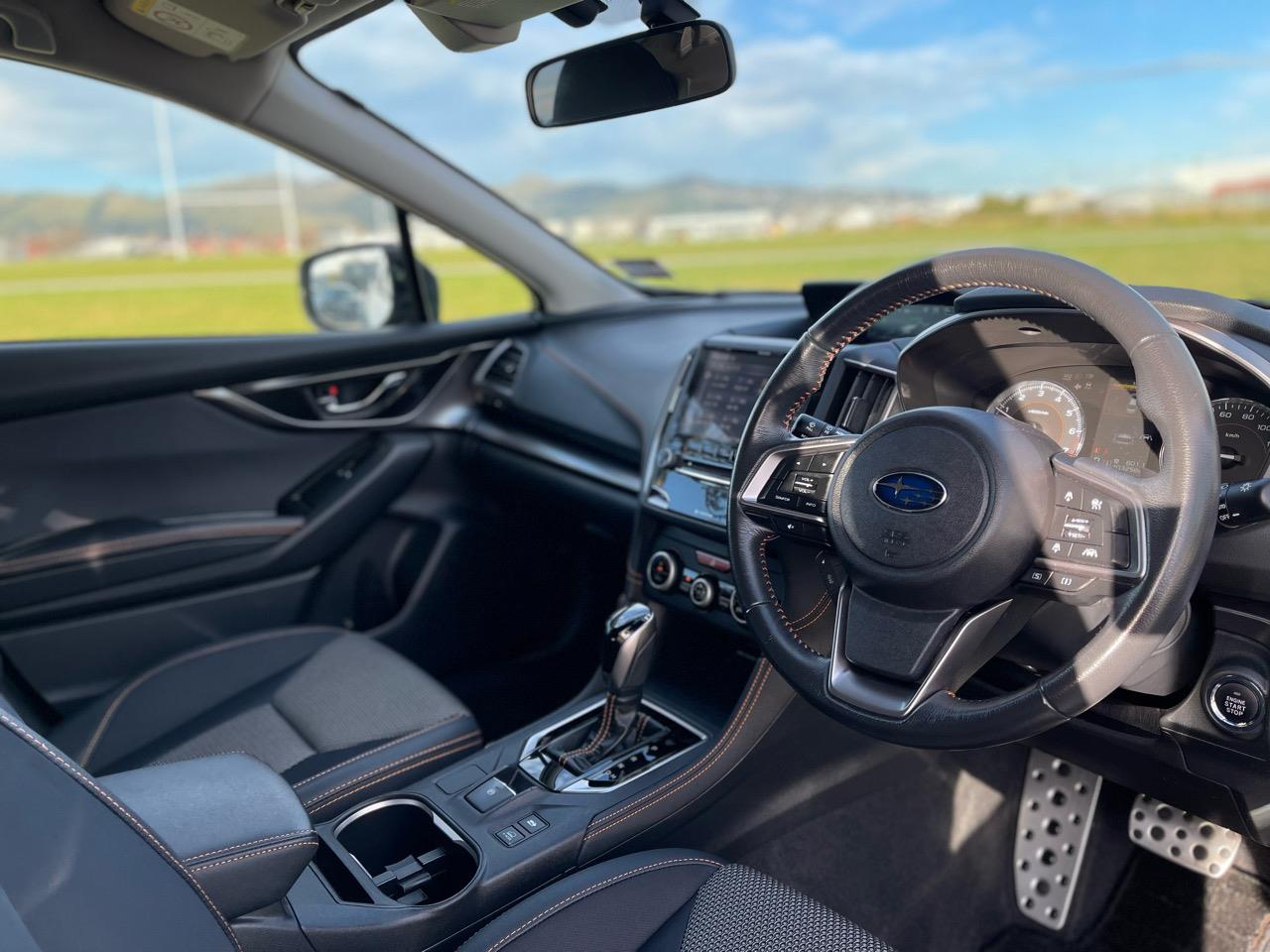 2017 Subaru XV