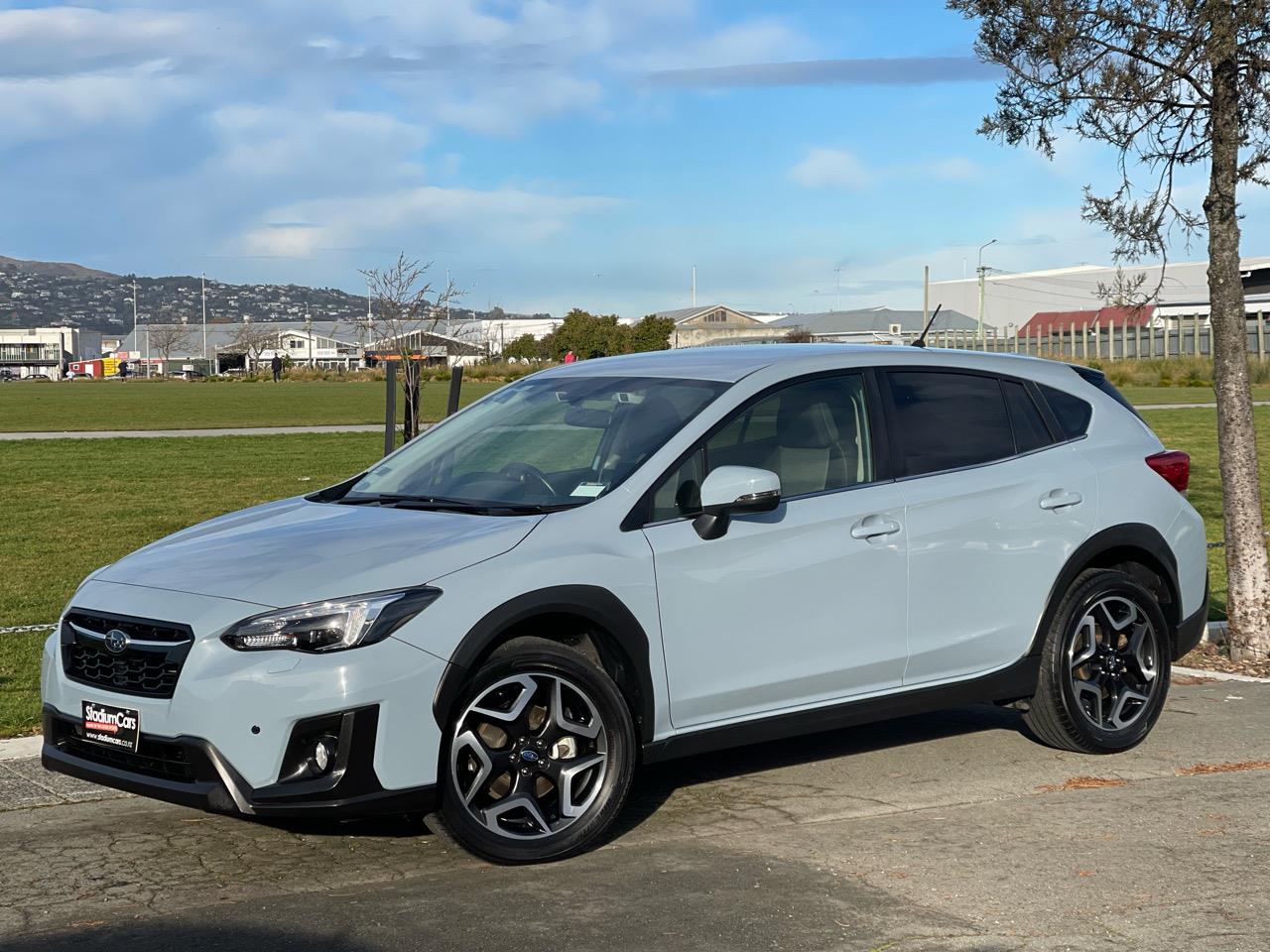 2017 Subaru XV