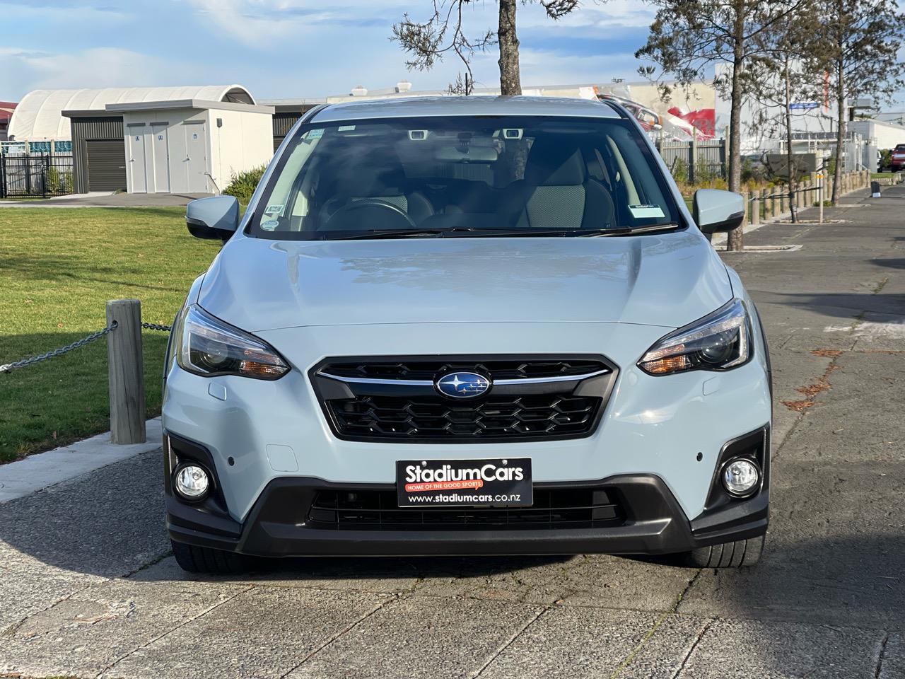 2017 Subaru XV