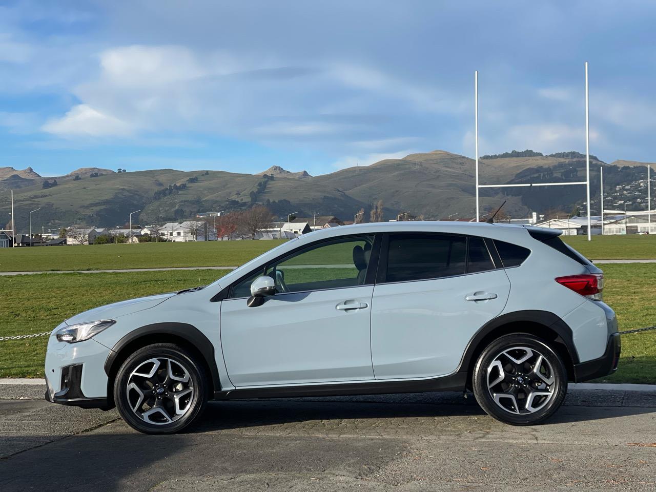 2017 Subaru XV