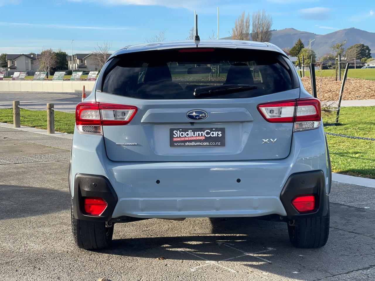 2017 Subaru XV