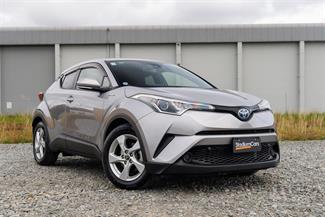 2017 Toyota C-HR
