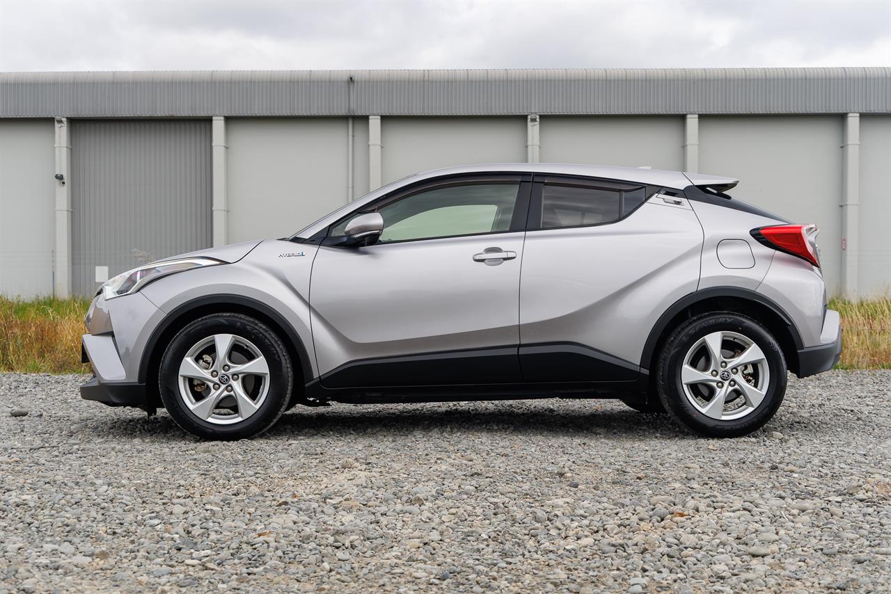 2017 Toyota C-HR