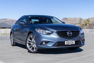 2014 Mazda Atenza - Thumbnail