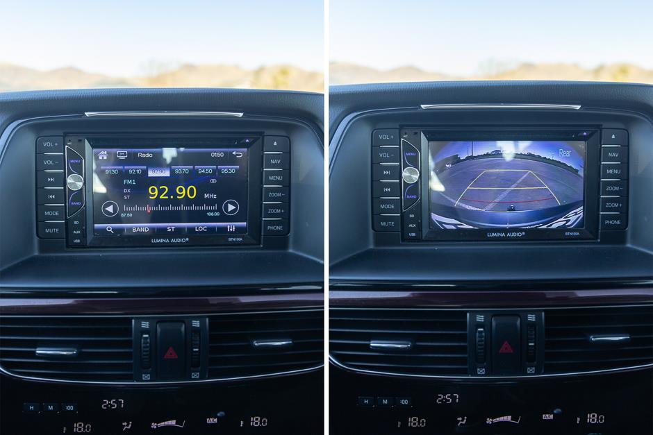 2014 Mazda Atenza
