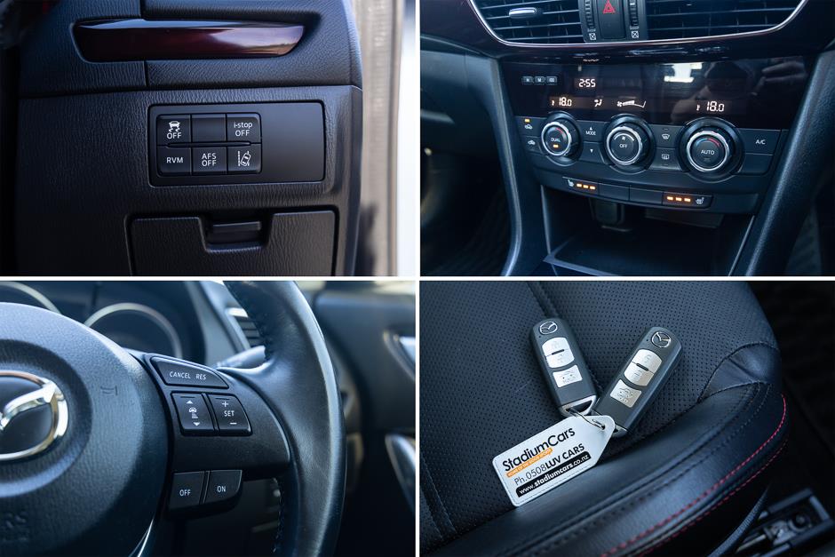 2014 Mazda Atenza
