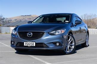 2014 Mazda Atenza - Thumbnail