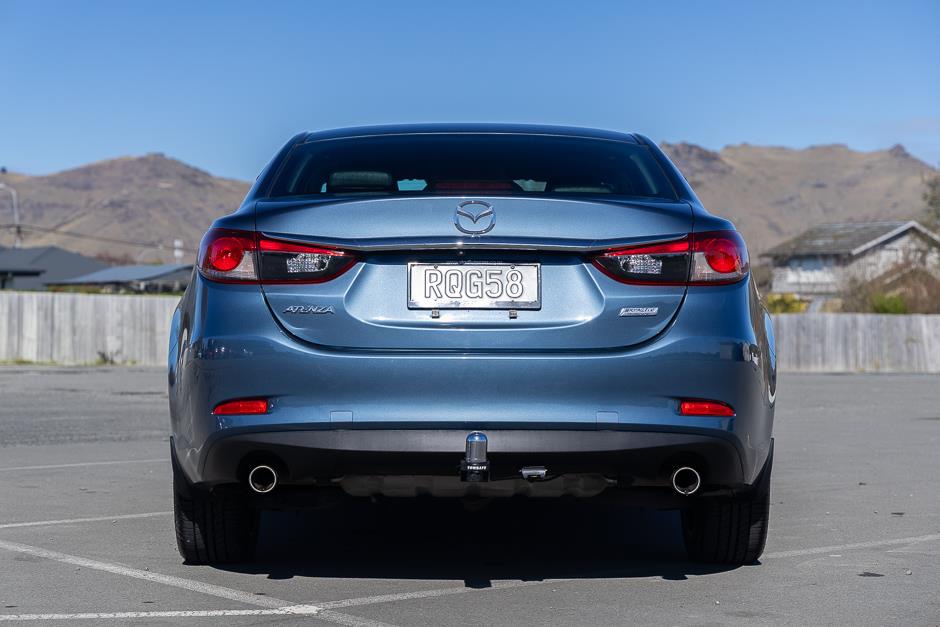 2014 Mazda Atenza