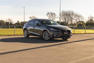 2014 Mazda Axela - Thumbnail