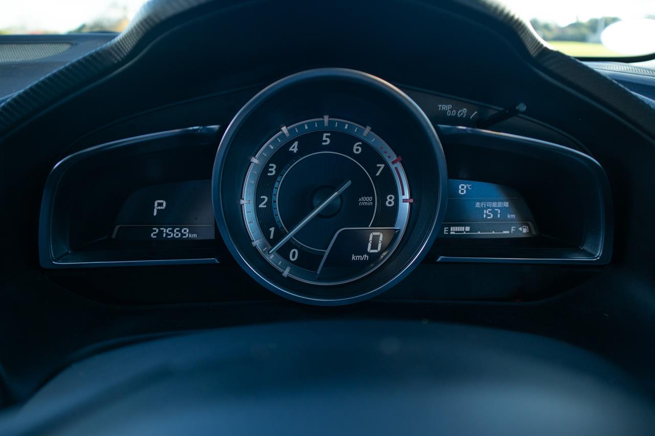 2014 Mazda Axela
