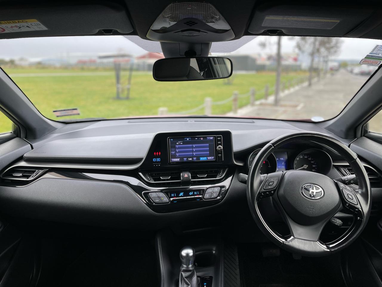 2017 Toyota C-HR