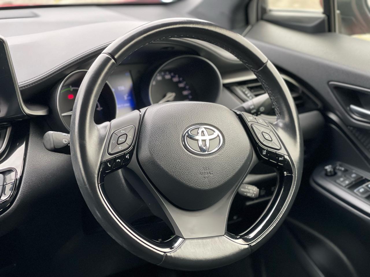2017 Toyota C-HR