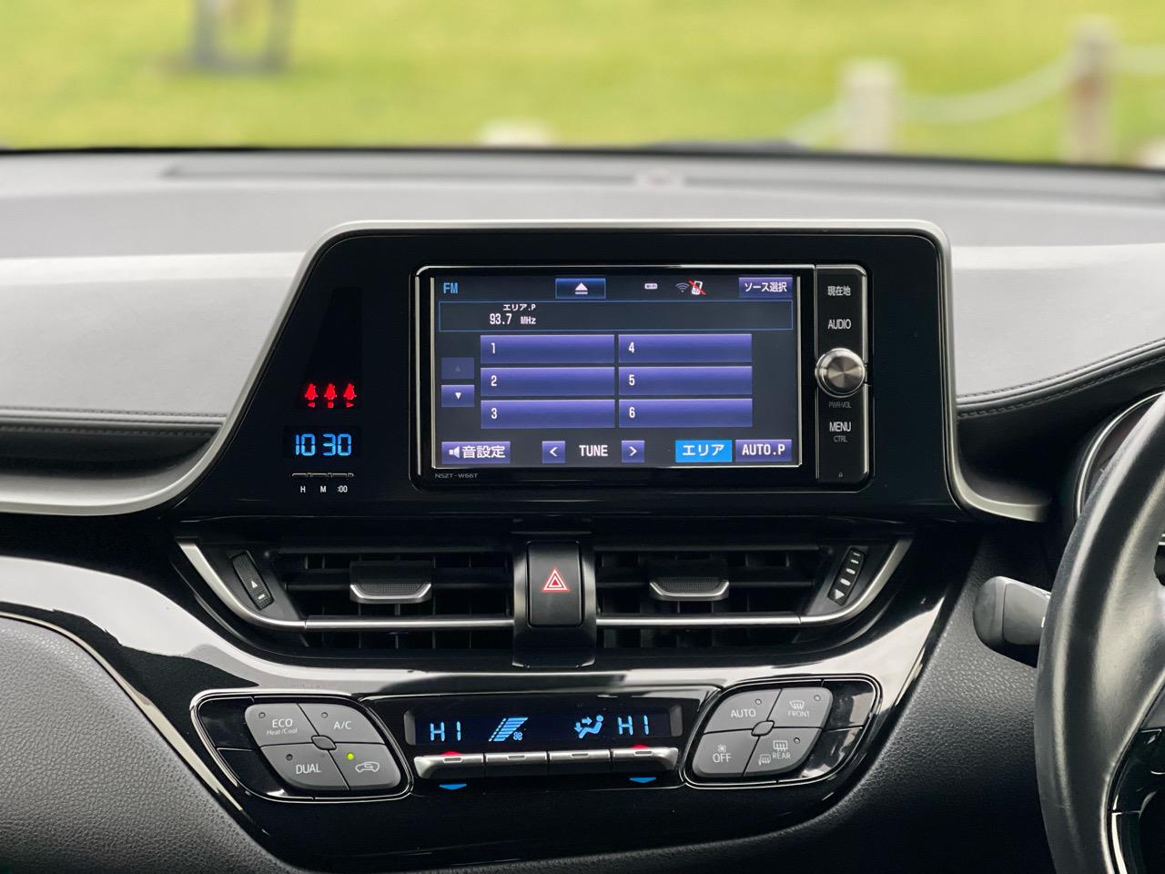 2017 Toyota C-HR