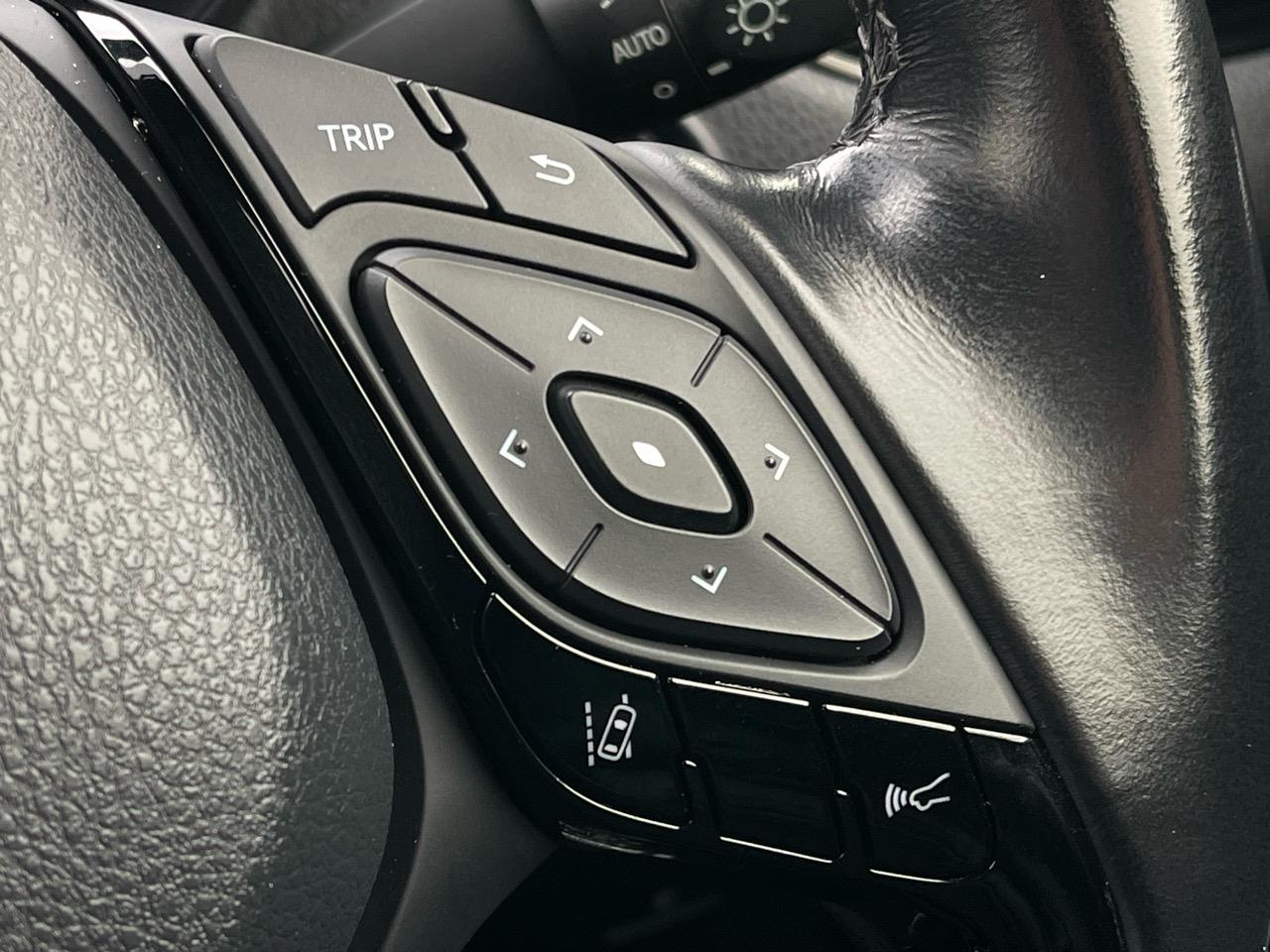 2017 Toyota C-HR