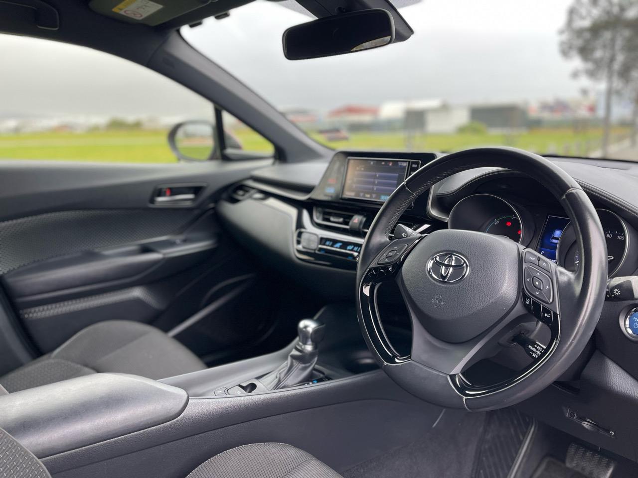 2017 Toyota C-HR