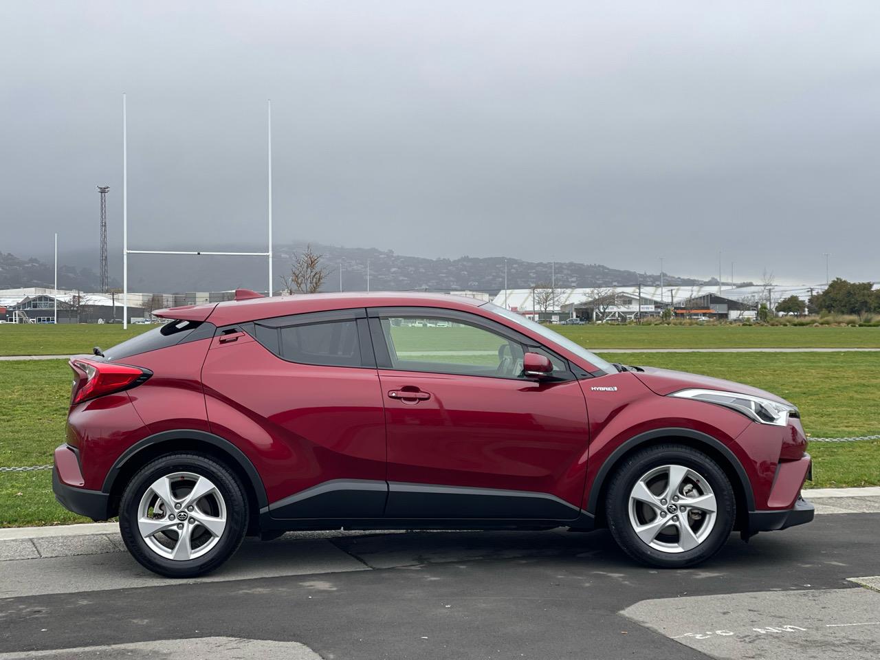 2017 Toyota C-HR