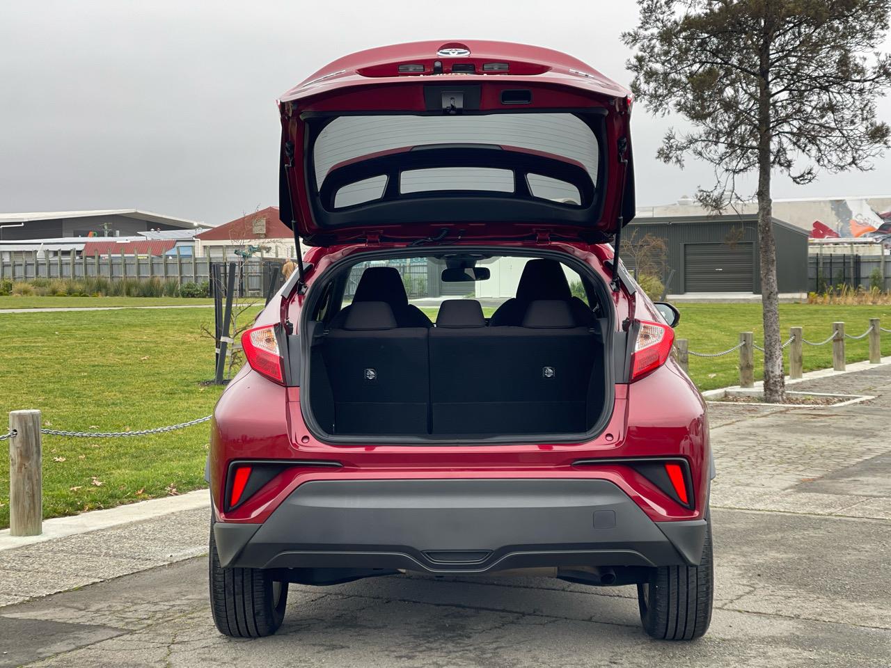 2017 Toyota C-HR