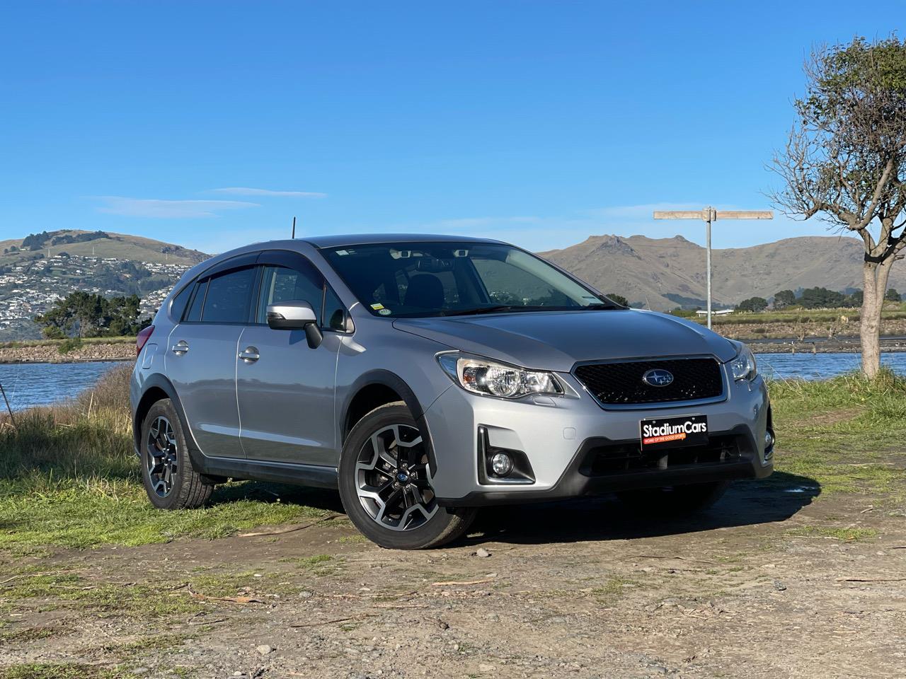 2016 Subaru XV