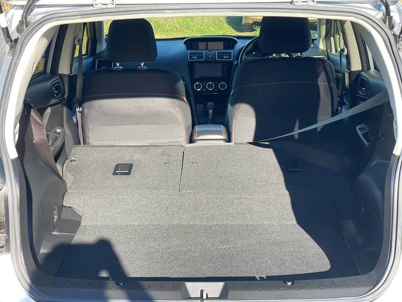 2016 Subaru XV