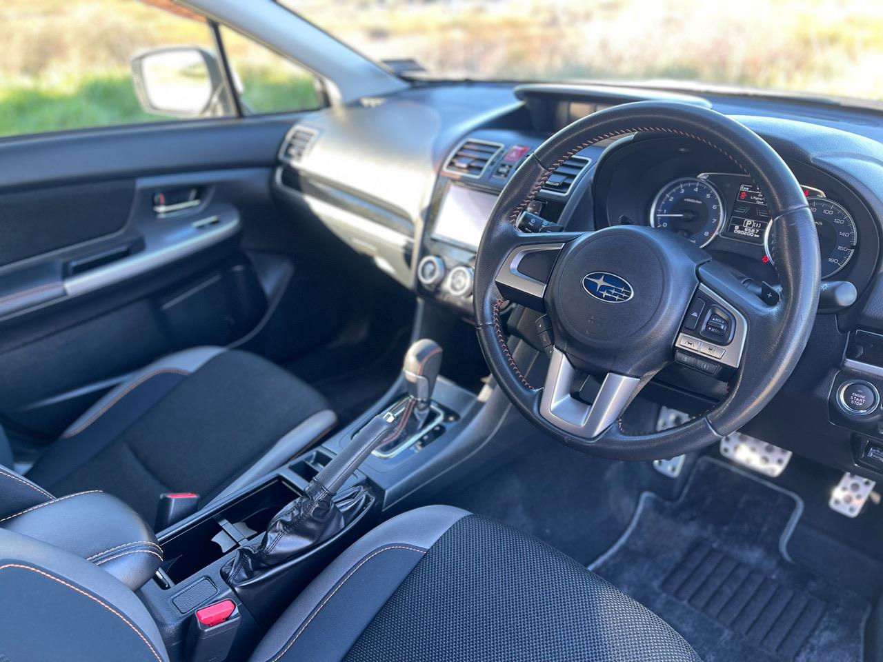 2016 Subaru XV