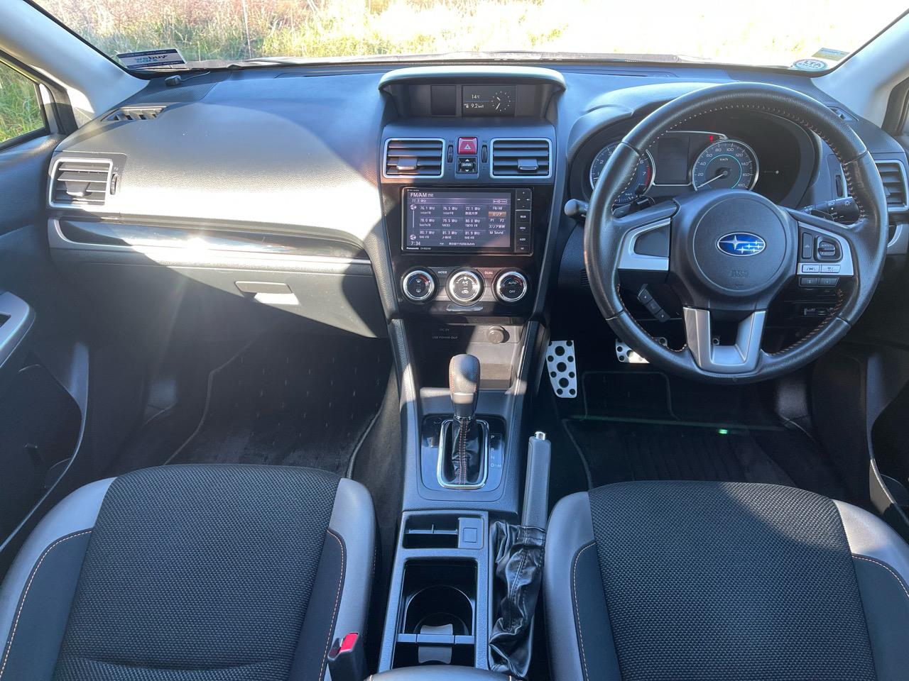 2016 Subaru XV