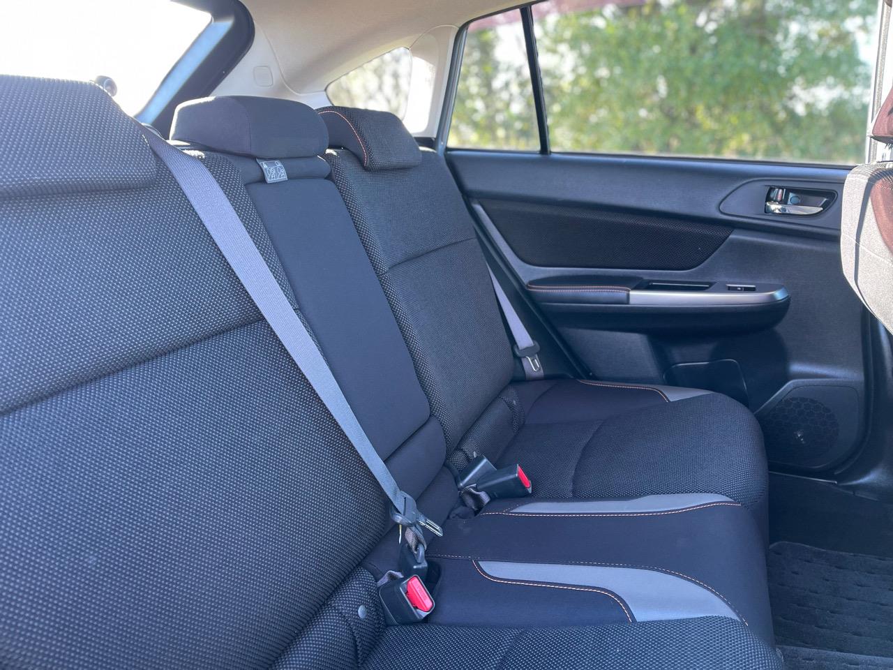 2016 Subaru XV
