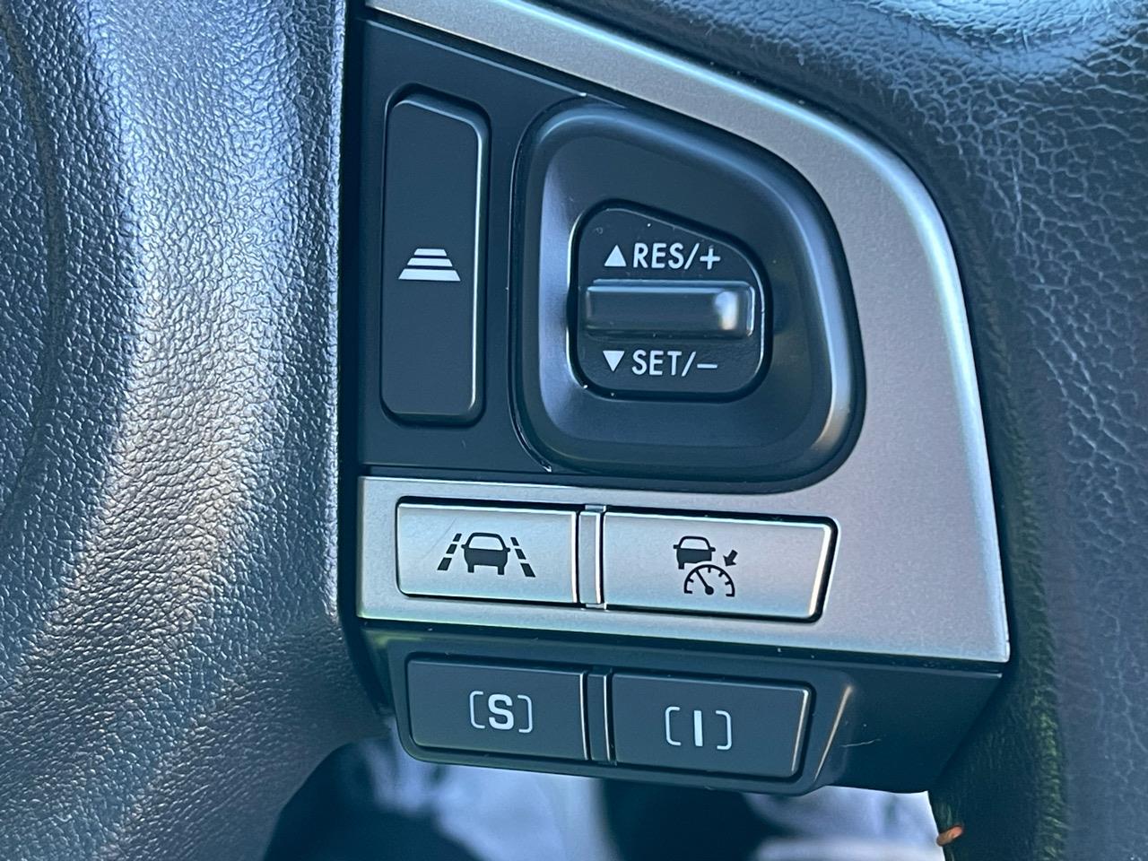 2016 Subaru XV