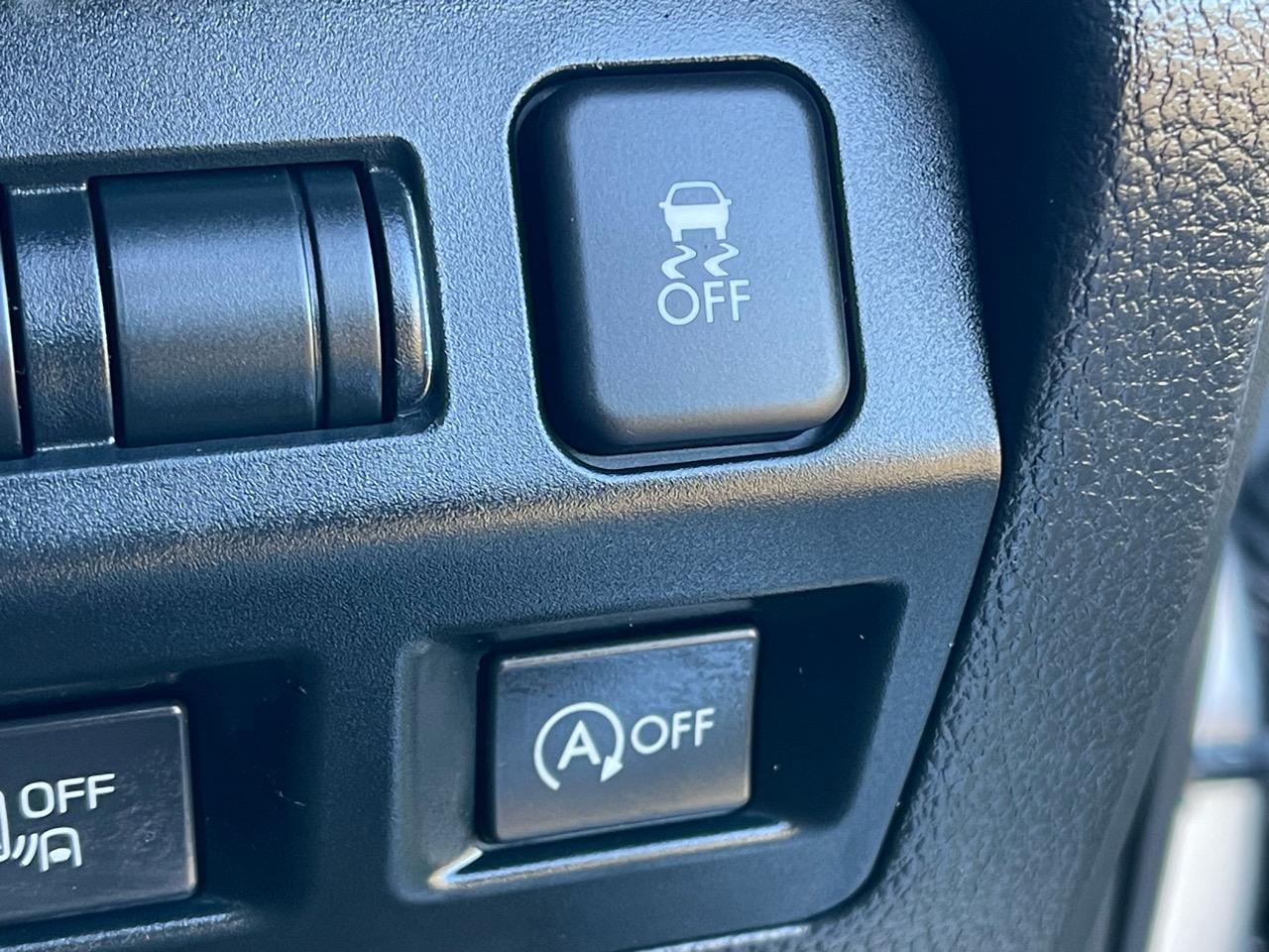 2016 Subaru XV