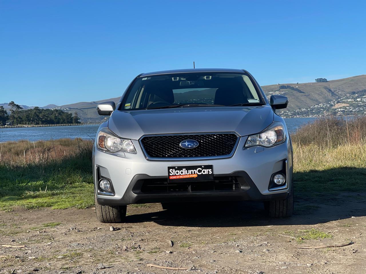 2016 Subaru XV