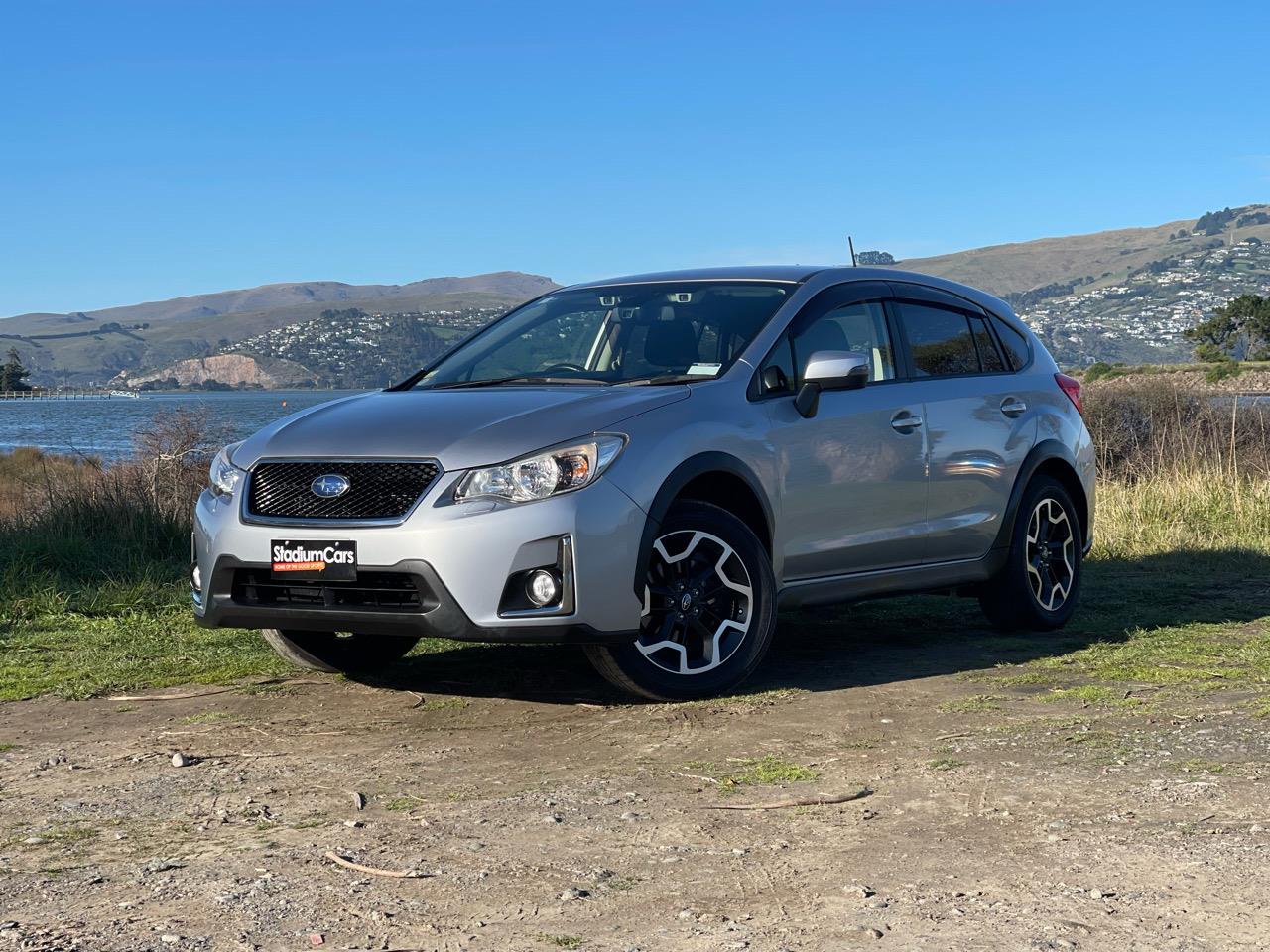 2016 Subaru XV