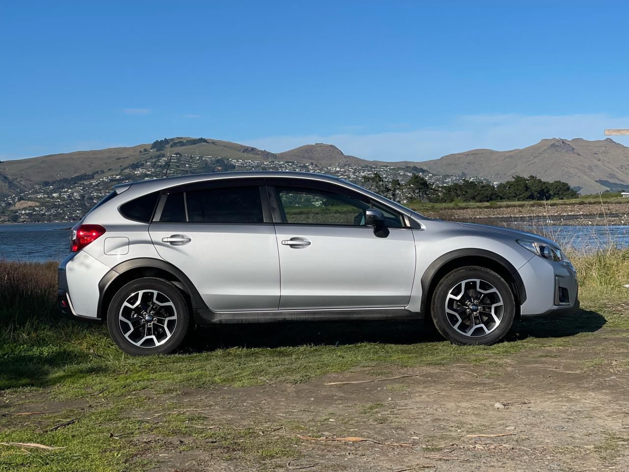2016 Subaru XV