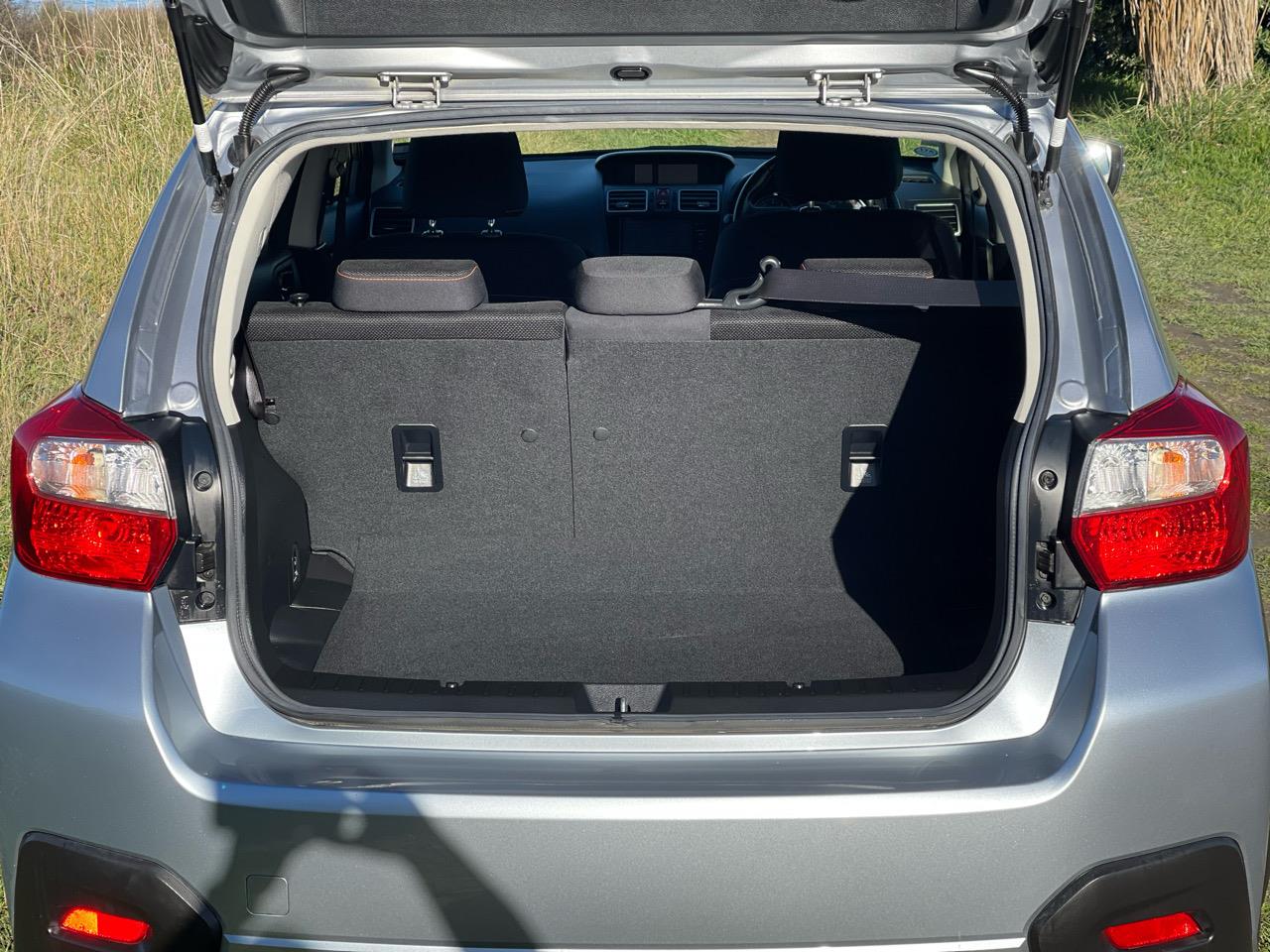 2016 Subaru XV