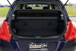 2016 Suzuki Swift - Thumbnail