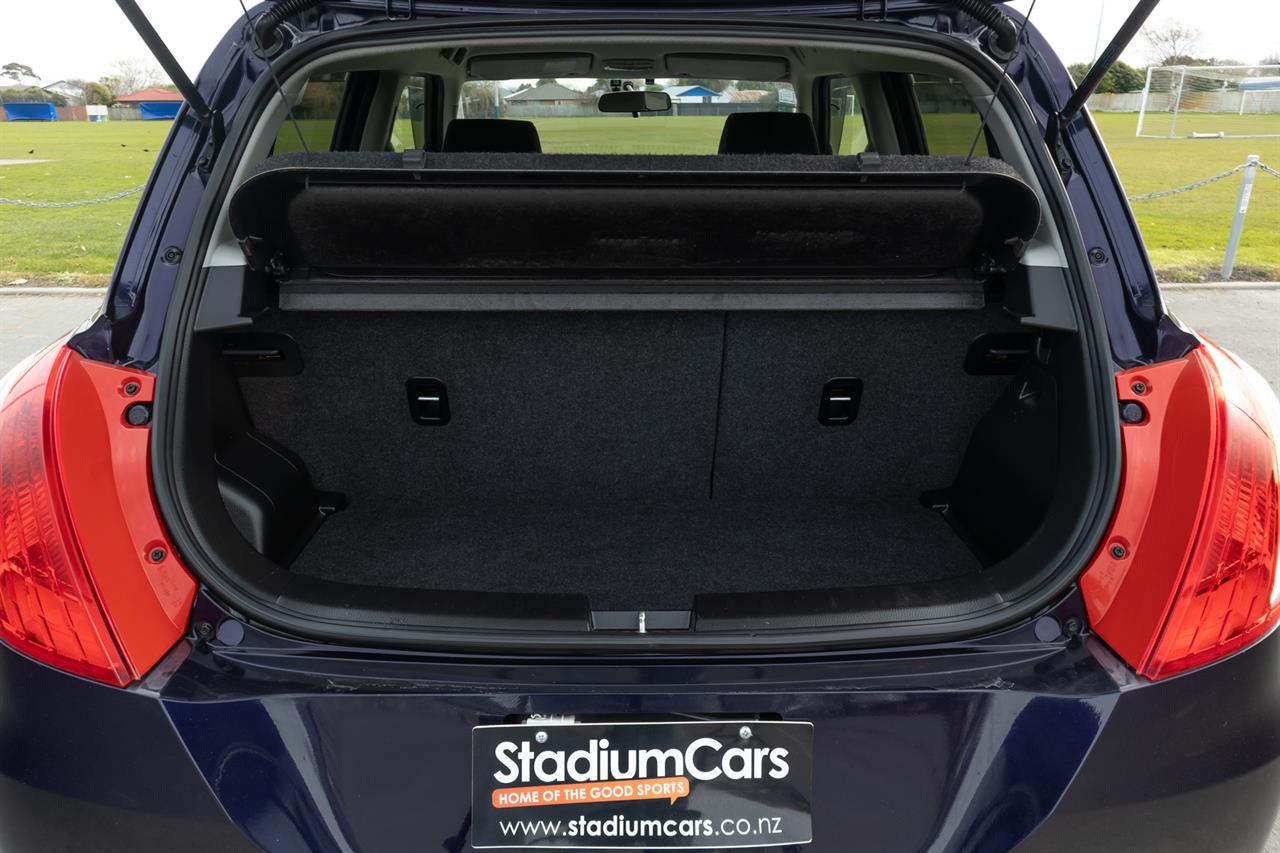 2016 Suzuki Swift