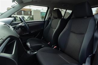 2016 Suzuki Swift - Thumbnail