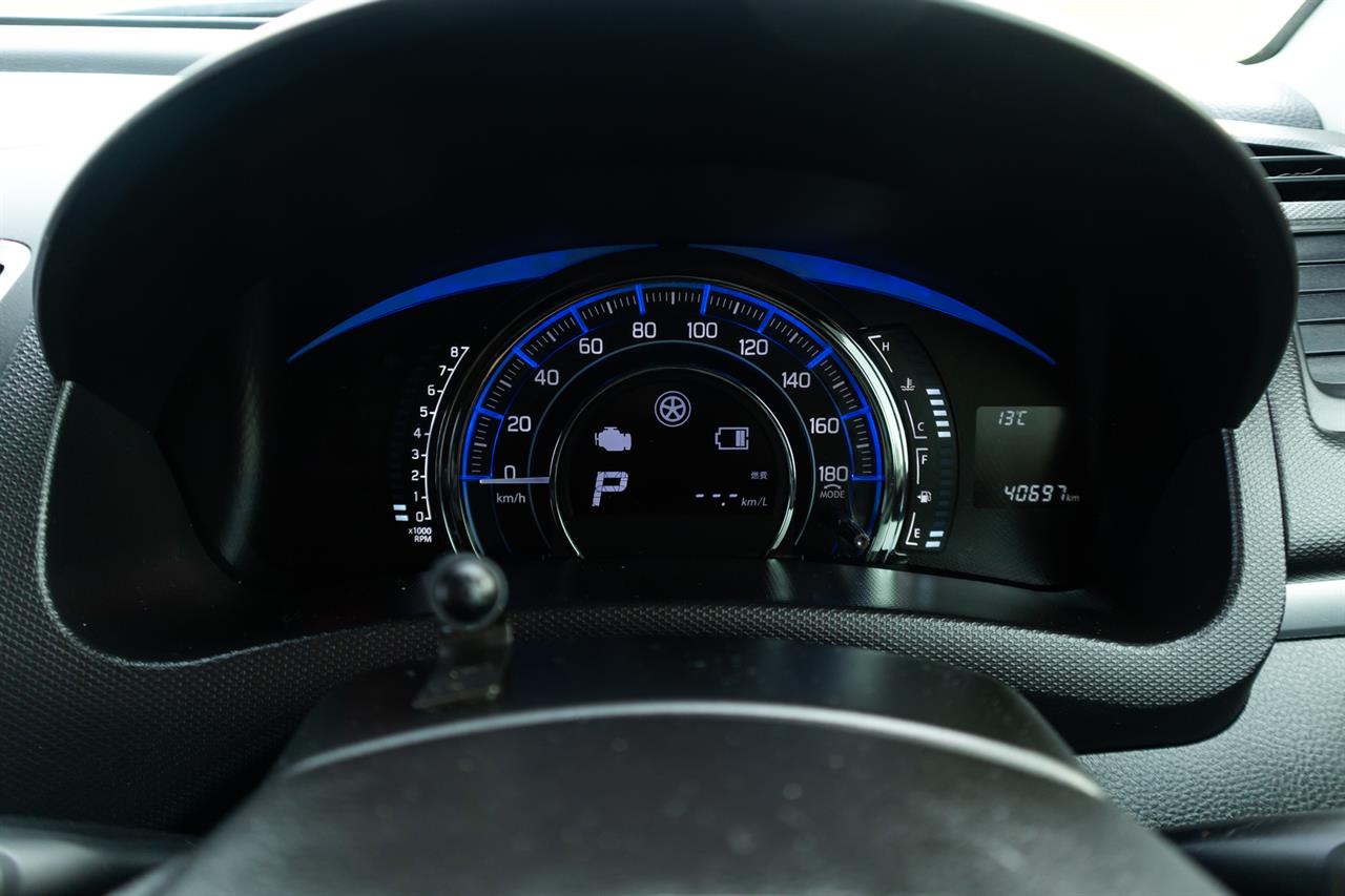 2016 Suzuki Swift
