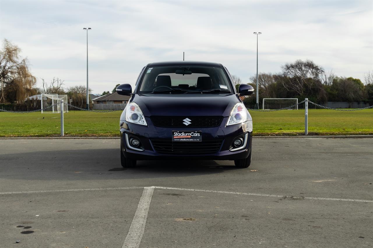 2016 Suzuki Swift