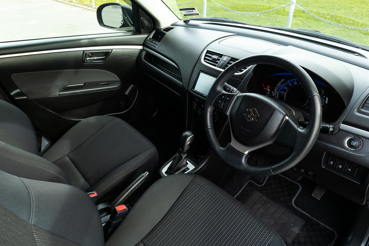 2016 Suzuki Swift