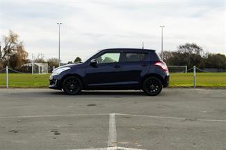 2016 Suzuki Swift - Thumbnail