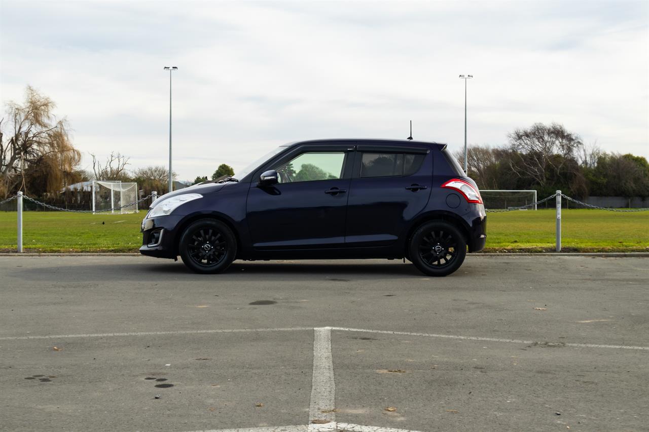 2016 Suzuki Swift